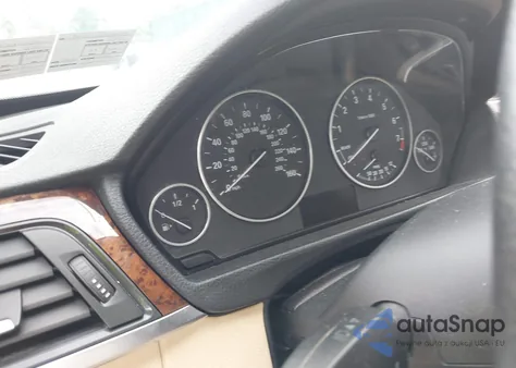 2014 BMW 328I xDrive from USA, damaged, VIN WBA3B5G53ENS09598